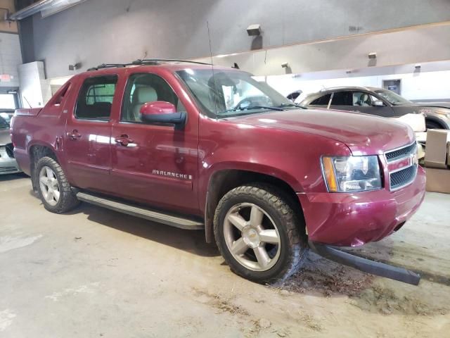 2007 Chevrolet Avalanche K1500