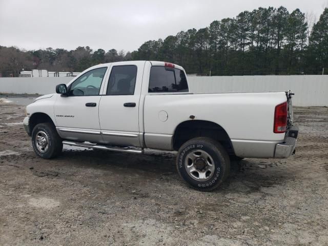 2004 Dodge RAM 2500 ST