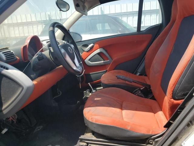 2008 Smart Fortwo Passion