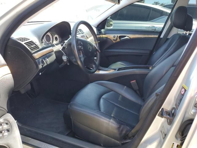 2007 Mercedes-Benz E 350