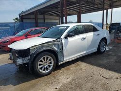 Salvage cars for sale at Riverview, FL auction: 2012 Chrysler 300 Limited