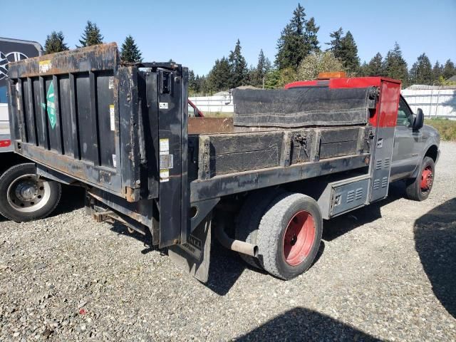 2004 Ford F450 Super Duty