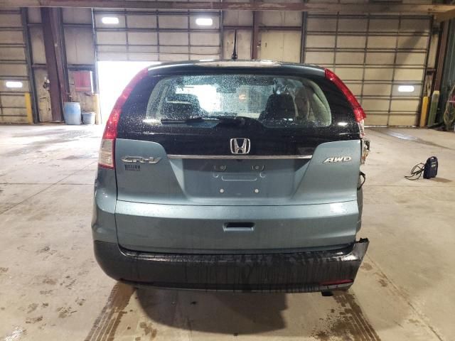 2013 Honda CR-V LX