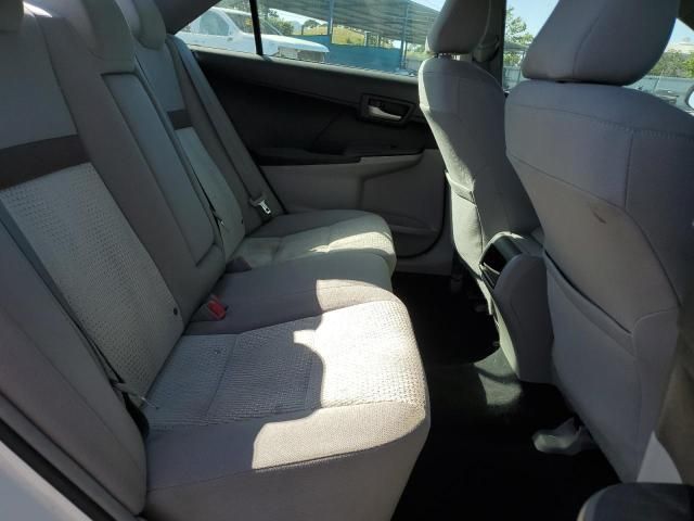 2012 Toyota Camry Base