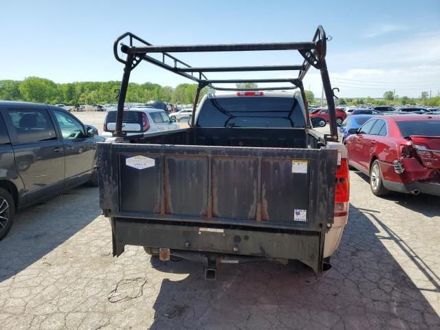 2008 GMC Sierra C2500 Heavy Duty