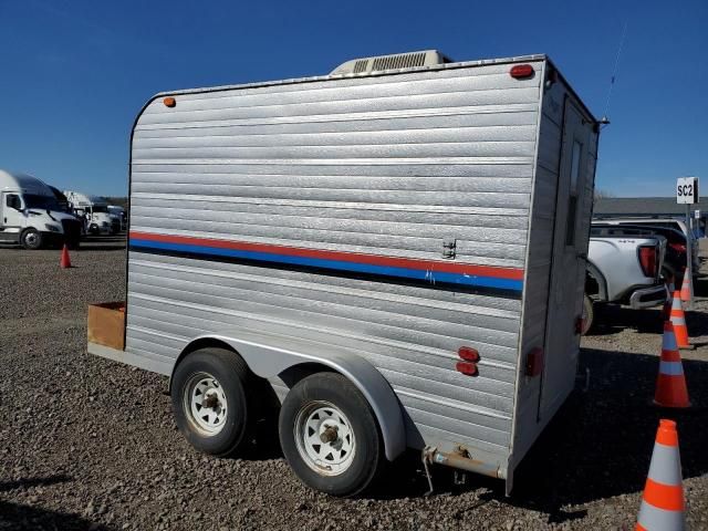 1990 Pace American Trailer