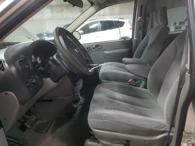 2006 Dodge Grand Caravan SE