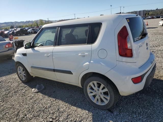 2012 KIA Soul +