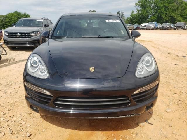 2013 Porsche Cayenne