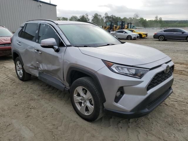 2019 Toyota Rav4 XLE