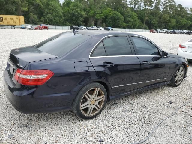 2010 Mercedes-Benz E 350 4matic