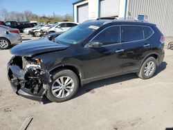 Salvage cars for sale from Copart Duryea, PA: 2016 Nissan Rogue S