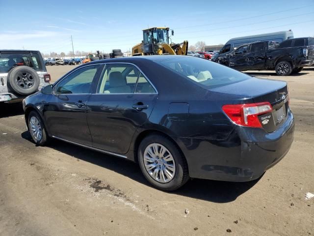 2014 Toyota Camry L