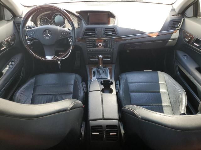 2011 Mercedes-Benz E 350