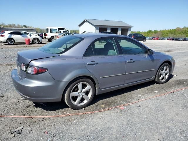 2008 Mazda 6 I