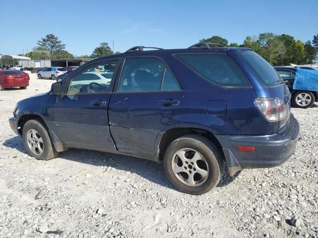 2001 Lexus RX 300