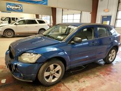 Salvage cars for sale at Angola, NY auction: 2010 Dodge Caliber Mainstreet