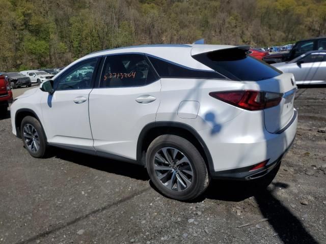 2021 Lexus RX 350