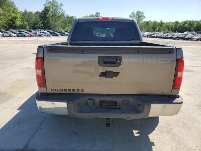 2013 Chevrolet Silverado K1500 LT