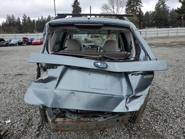 2011 Subaru Forester 2.5X Premium