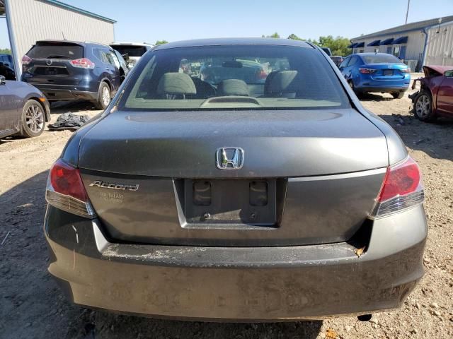 2008 Honda Accord LXP