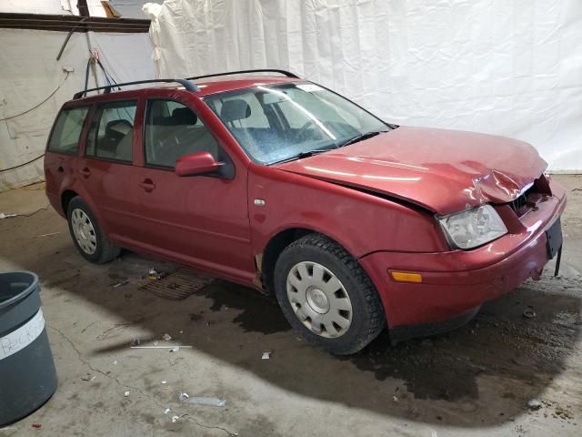 2004 Volkswagen Jetta GL