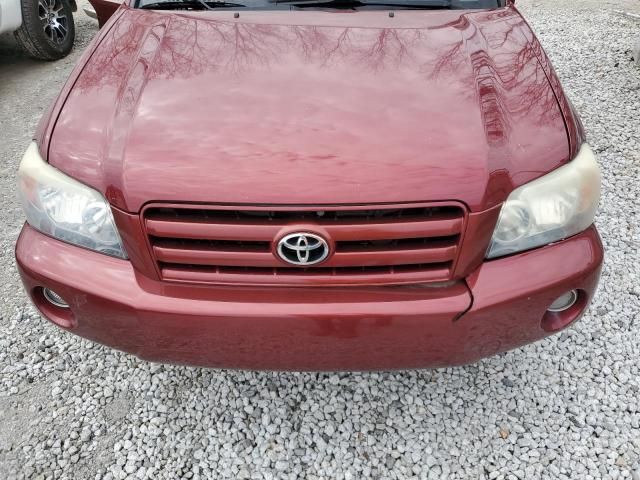 2005 Toyota Highlander Limited