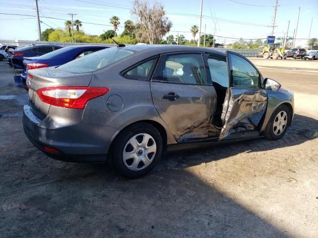 2012 Ford Focus S