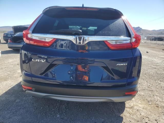 2018 Honda CR-V EXL