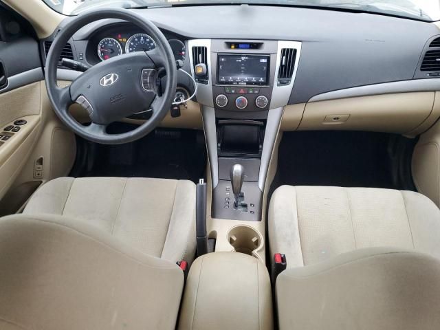 2009 Hyundai Sonata GLS