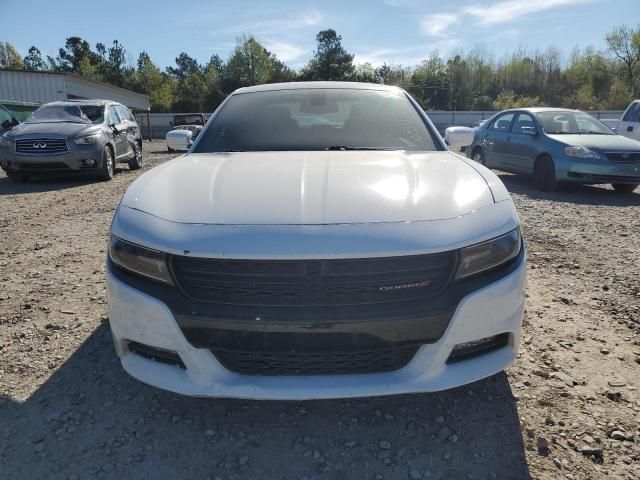 2015 Dodge Charger SXT