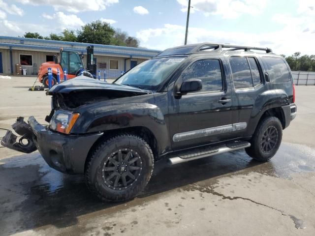 2011 Nissan Xterra OFF Road