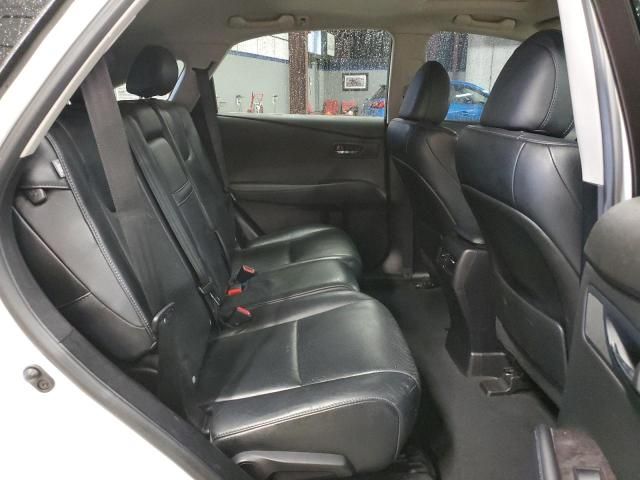 2013 Lexus RX 350 Base