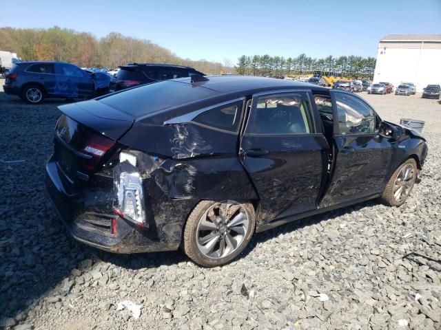 2018 Honda Clarity Touring