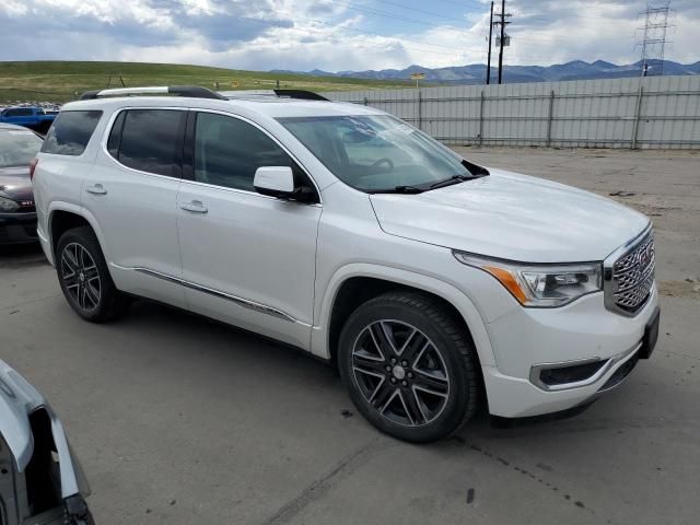 2018 GMC Acadia Denali