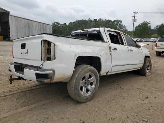 2017 Chevrolet Silverado K1500 LTZ