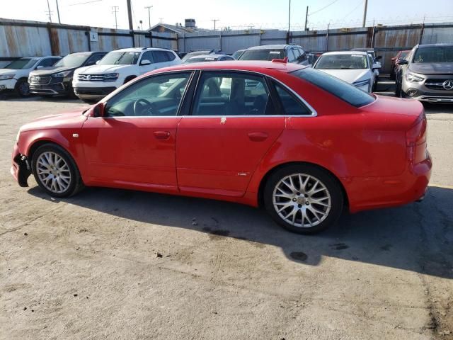 2006 Audi A4 S-LINE 2.0T Quattro Turbo