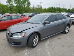 2012 Volkswagen Passat SE en venta en Bridgeton, MO