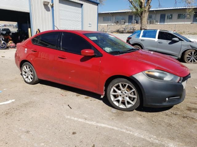 2013 Dodge Dart SXT