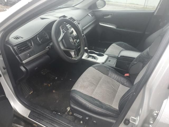 2012 Toyota Camry Base