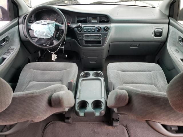 2004 Honda Odyssey LX