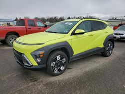 Salvage cars for sale from Copart Pennsburg, PA: 2024 Hyundai Kona SEL