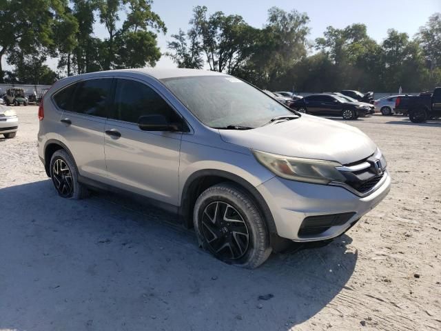 2016 Honda CR-V SE