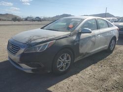 Vehiculos salvage en venta de Copart North Las Vegas, NV: 2015 Hyundai Sonata SE