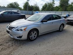 Salvage cars for sale at Midway, FL auction: 2013 Nissan Altima 2.5