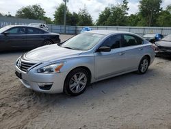 Nissan Altima 2.5 salvage cars for sale: 2013 Nissan Altima 2.5