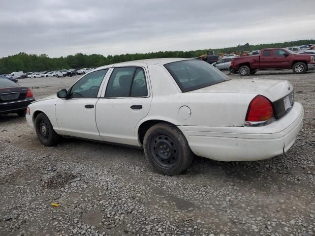 2007 Ford Crown Victoria Police Interceptor