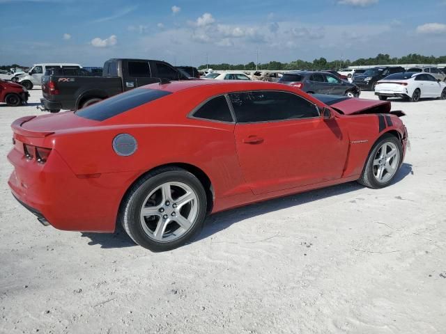 2012 Chevrolet Camaro LS