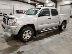 Vehiculos salvage en venta de Copart Avon, MN: 2006 Toyota Tacoma Double Cab