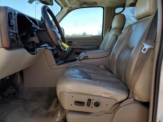 2005 Chevrolet Suburban K1500